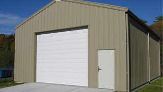 Garage Door Openers at Senda Nueva Village Davis, California